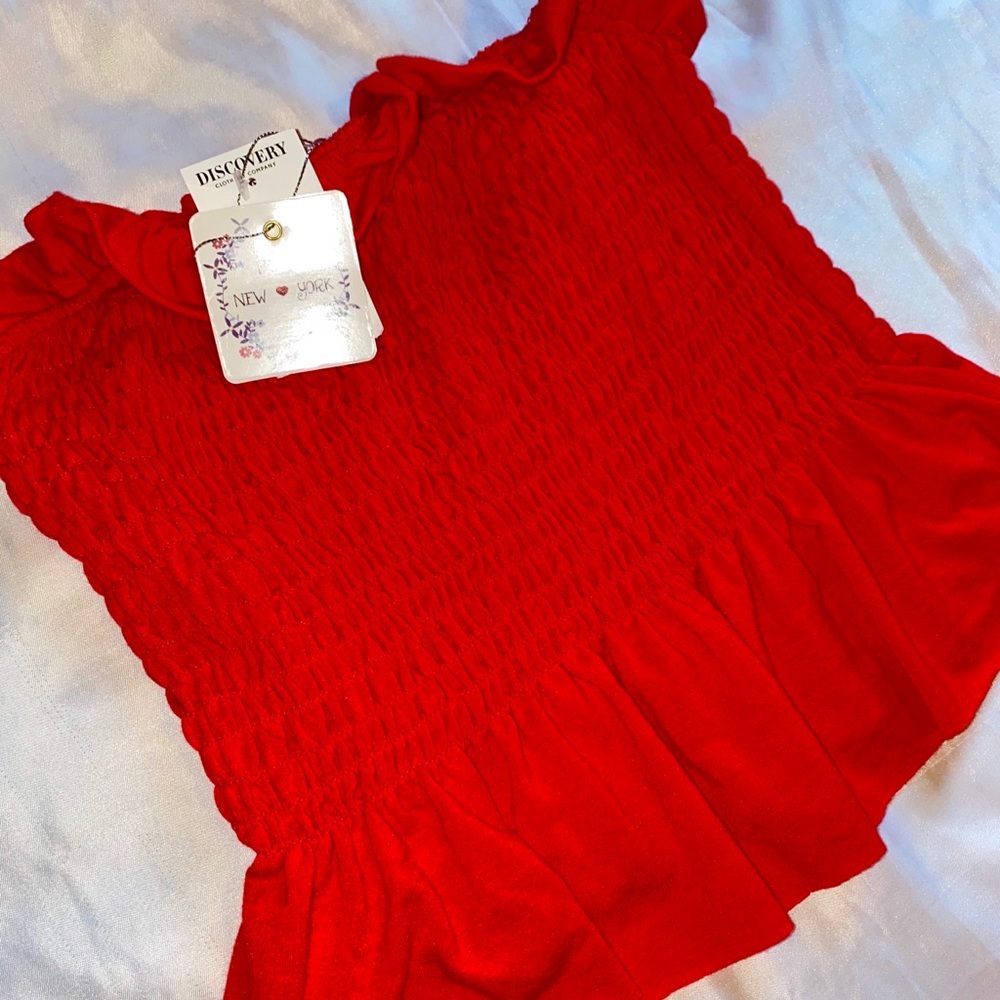 Women’s tube top